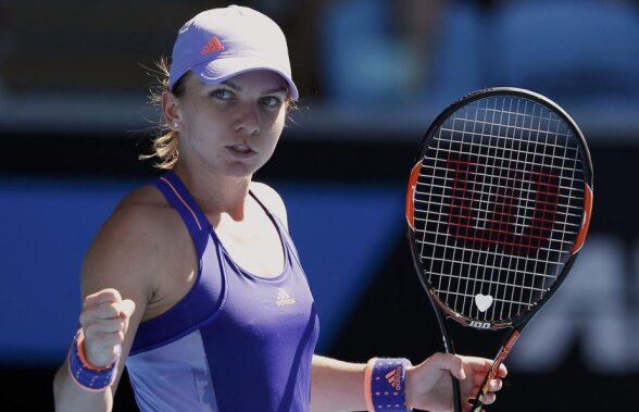 Parcurs fabulos pentru Simona Halep în 2015 » Nici o altă jucătoare nu a ajuns la nivelul ei