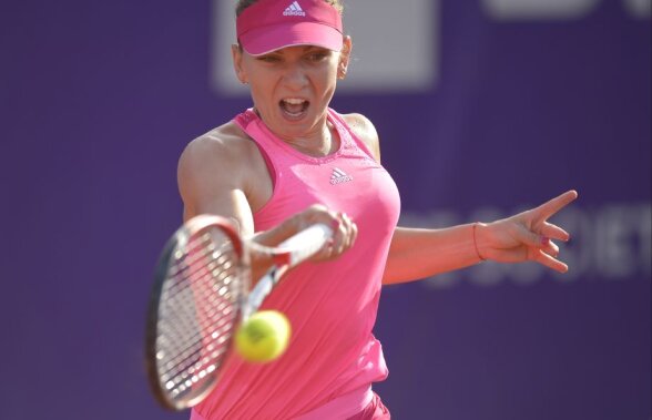 Simona Halep, lăudată după turneul de la Stuttgart: "După US Open va fi numărul 1 WTA"