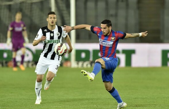 Nicuşor Stanciu o înţeapă pe Dinamo cu o săptămînă înainte de derby: "Meciul cu ASA e mult mai greu!" » Ce spune despre lupta la titlu