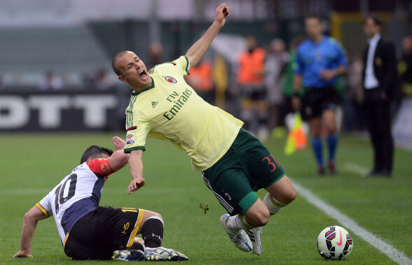 VIDEO Exploziv! » Milan în aer după 1-2 la Udine: Silvio Berlusconi a vrut să-l dea afară pe Filippo Inzaghi