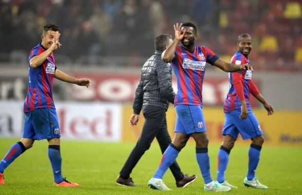 Steaua, favorită în meciul cu Dinamo » Care sînt cotele la pariuri în Derby de România