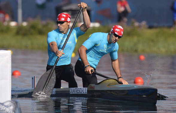 Trei medalii, nici una în probă olimpică » Aur și argint pentru români în prima zi la Europene