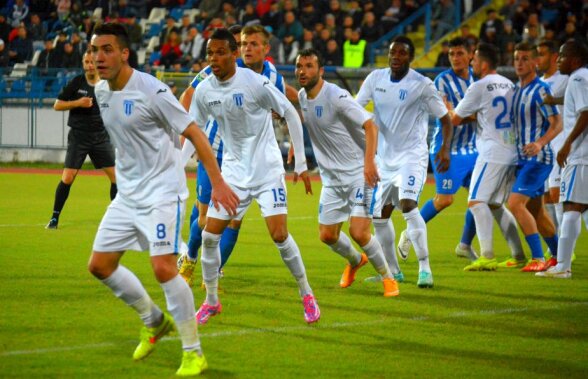 VIDEO CS "U" Craiova - CSMS Iași 0-1 » Oltenii n-au mai cîștigat de 6 meciuri în Liga 1