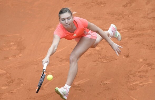 VIDEO Simona Halep este nemulțumită înainte de turneul de la Roma : "Sînt departe de unde vreau să fiu"