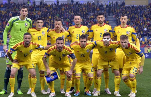 Organizatorii au pus în vînzare biletele pentru EURO 2016 » Cît costă să vezi România la Turneul Final