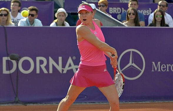 Victorie lejeră! Halep s-a calificat în turul 3 la Roma după ce a demolat-o pe Alison Riske » Pe cine va întîlni în turul următor