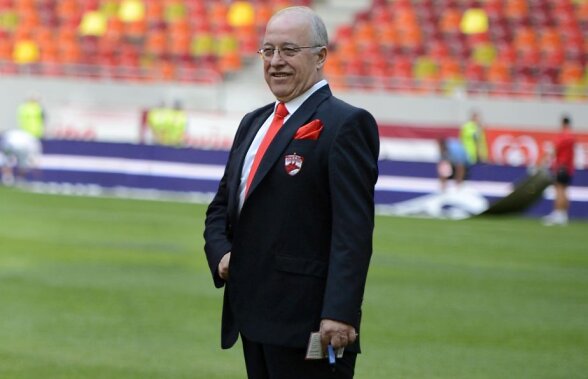 Profesorul lucrează » Anghelache a părăsit Dinamo, dar numai printr-un comunicat pe site-ul clubului