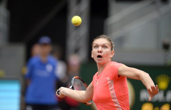 Prima reacție după duelul Halep - Dulgheru: "Simona prinde sigur finala". De ce a cedat Alexandra așa de clar