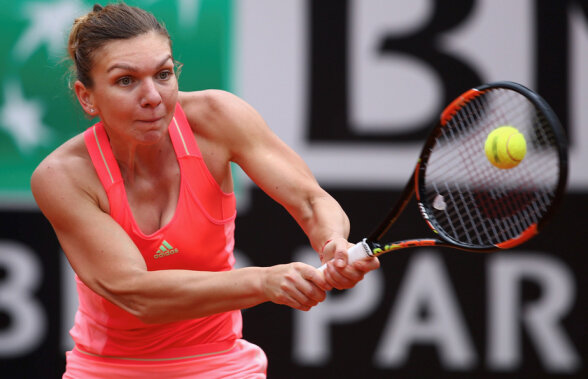 Arrivederci, Roma! Simona Halep s-a oprit în semifinale, după o bătălie crîncenă cu Carla Suarez Navarro