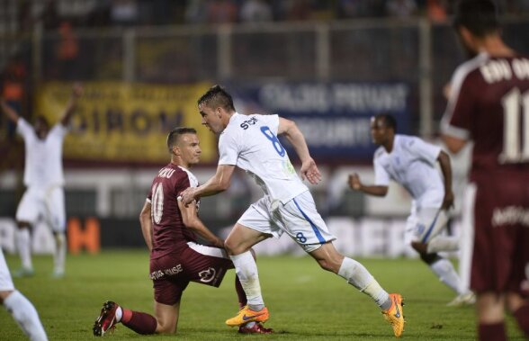 VIDEO şi FOTO »  Rapid - CS U Craiova 1-2 » Game over? Trei minute groaznice în Giulești, iar Rapidul are șanse microscopice de salvare!