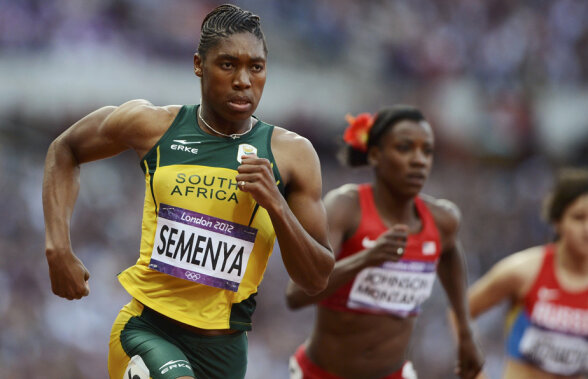 Vrea la Olimpiadă! Caster Semenya nu renunță la atletism: ”Vreau să devin campioană olimpică”