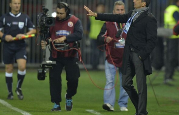 VIDEO Prea mici pentru campioni » Răzvan Lucescu şi Xanthi au pierdut finala Cupei Greciei, după 1-3 cu Olympiakos