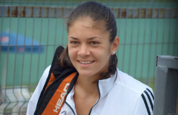 Corespondență din Paris » Andreea Mitu îşi cumpărase biletele de întoarcere, dar a trecut de primul tur la Roland Garros