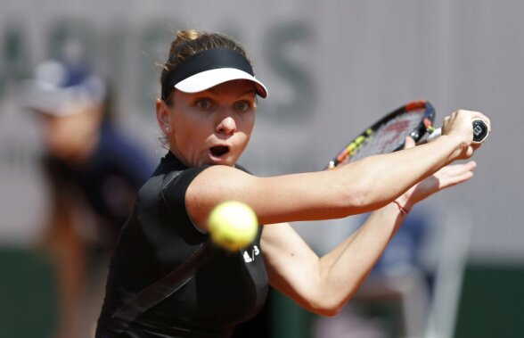 S-a stabilit programul zilei de mîine de la Roland Garros! Cînd va juca Simona Halep