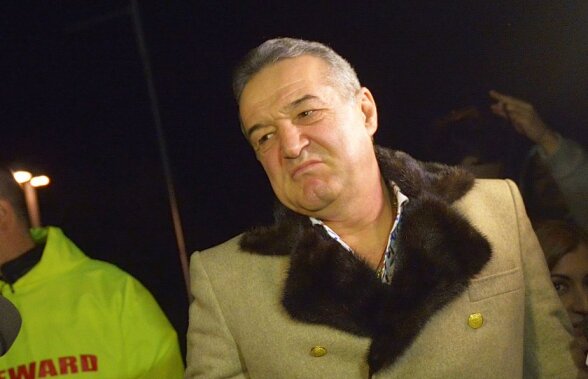 Gigi Becali recunoaște în premieră: "Da, m-am băgat peste Gâlcă. Am cîștigat împreună!"