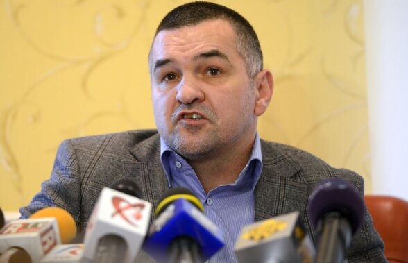 Fosta echipă a lui Doroftei acuză: managerul faliment