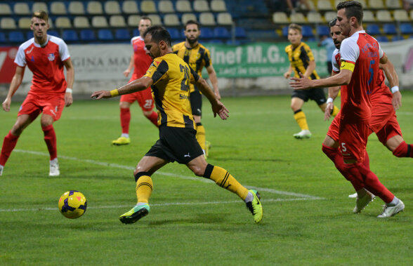 Alt război Steaua-Dinamo! Gigi Becali a pus ochii pe încă un jucător din Liga 1, Negoiță încearcă să-l deturneze