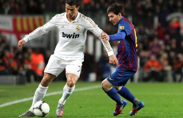 FOTO Cascada de driblinguri a lui Messi a creat isterie pe Twitter! Ronaldo și Dani Alves au fost ironizați :D