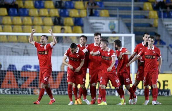 Dinamo pierde un titular » Daniel Stanciu l-a convins să meargă la ACS Poli!