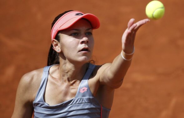 Visul frumos s-a terminat! Andreea Mitu, învinsă categoric de Van Uytvanck în "optimile" de la Roland Garros