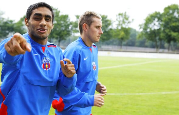 Bănel vrea la Steaua » Mesajul transmis lui Becali care îl apropie de echipa campioană