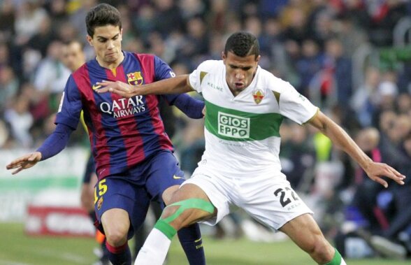 E oficial! Elche a retrogradat, iar Eibar a rămas în La Liga » Sumă infimă pentru care a căzut formaţia spaniolă