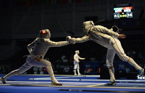  Departe de podium » Zi nefastă pentru români la Campionatele Europene de la Montreux. Azi încep întrecerile pe echipe