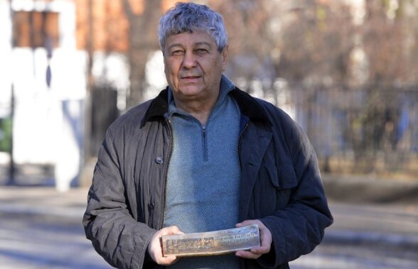 Mircea Lucescu vrea un român la Şahtior: "E un jucător foarte bun"