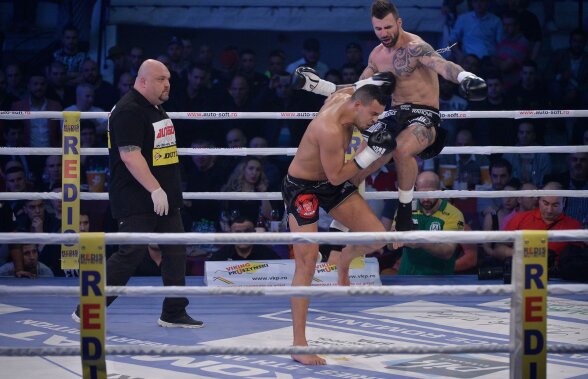 Meci de importanță maximă pentru Bogdan Stoica în gala Superkombat din Elveția » Poate deveni challenger obligatoriu la titlul mondial