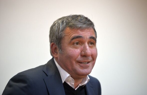 Hagi exultă: "Stelei îi lipseşte zecele pe care i l-am luat eu" » Povestește cum i l-a suflat campioanei