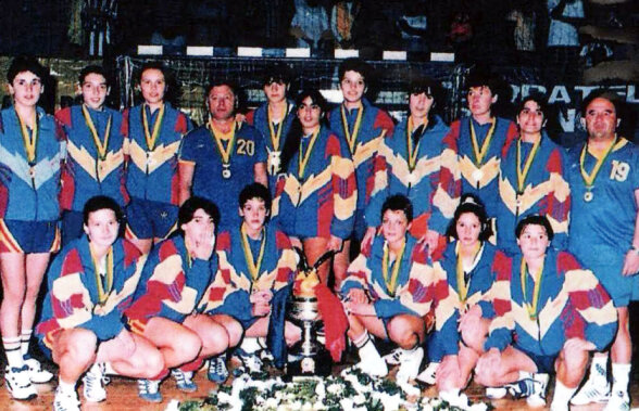 Revederea campioanelor » Echipa care a cîștigat în 1995 primul titlu mondial de tineret se întîlnește la Cluj