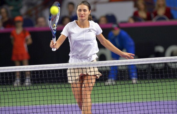 Monica Niculescu a aflat cînd va juca în finala de la Nottingham » Adversară facilă pentru româncă