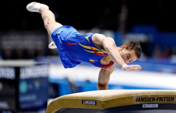 Fără medalii » Clasări modeste ale echipelor de gimnastică ale României la Jocurile Europene de la Baku