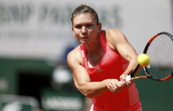 Victorie clară! Halep s-a calificat în turul 3 de la Birmingham după ce a trecut de Naomi Broady, 6-4, 6-2