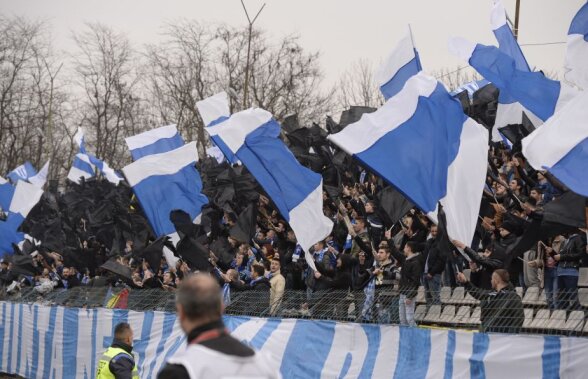 CS U Craiova sub FC U Craiova » Noua echipă nu a strîns nici jumătate din spectatorii formației care a retrogradat în 2011!