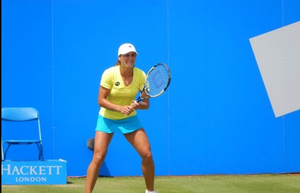 Eliminare pentru Monica Niculescu în primul tur de la Birmingham! A pierdut în 3 seturi cu Zahlavova