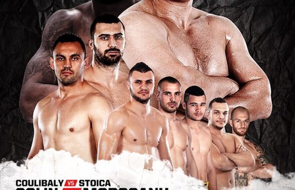 Programul complet al galei Superkombat de la Constanţa » Meciuri spectaculoase pentru Stoica şi Moroşanu