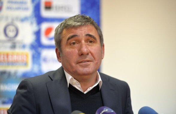 "Regele" culege roadele » Hagi, aproape de o bombă financiară  