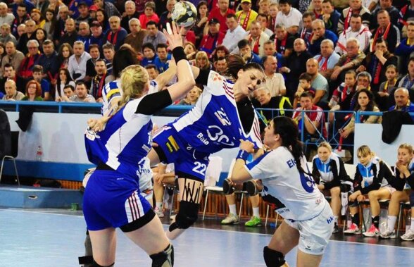 Greu în Ligă! » HCM Baia Mare a primit wild-card din partea EHF, dar nu va fi cap de serie