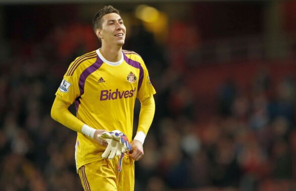 Transfer de senzație pentru Pantilimon » Românul ar putea să se lupte la titlu în Premier League