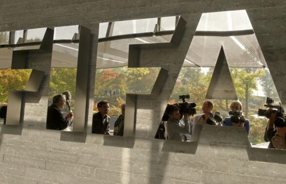 Decizie drastică » FIFA a exclus o echipă naţională din preliminariile pentru CM 2018