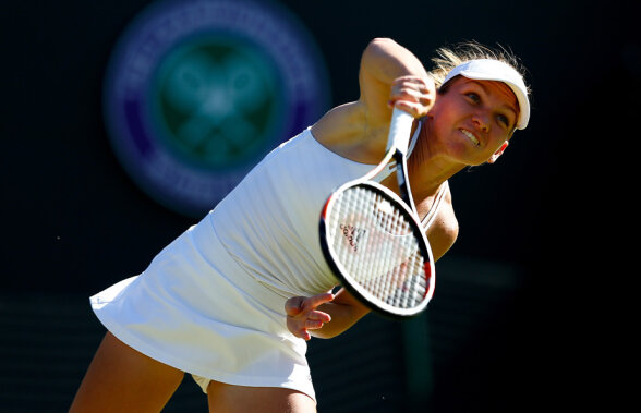 GSP e singurul ziar românesc acreditat la Wimbledon » De ce şovăie Simona Halep? Analiza detaliată a cauzelor crizei. Cum a intrat jucătoarea noastră în "Anul dubiilor"
