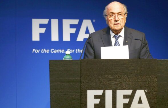 Sepp Blatter se apără în scandalul de corupţie de la FIFA: "Într-o zi, voi ajunge în Rai"