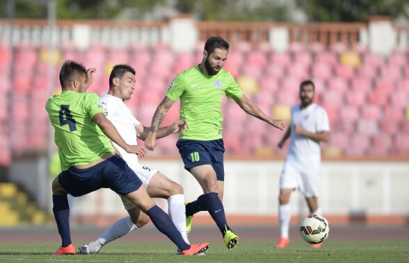 VIDEO+FOTO Strălucirea » Voluntari și CSMS Iași au remizat, 1-1, în primul meci al sezonului