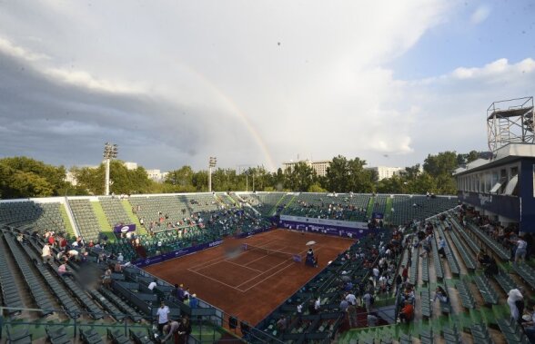 GALERIE FOTO Cele mai frumoase imagini de la turneul BRD Bucharest Open » Debut perfect pentru Andreea Mitu și Monica Niculescu