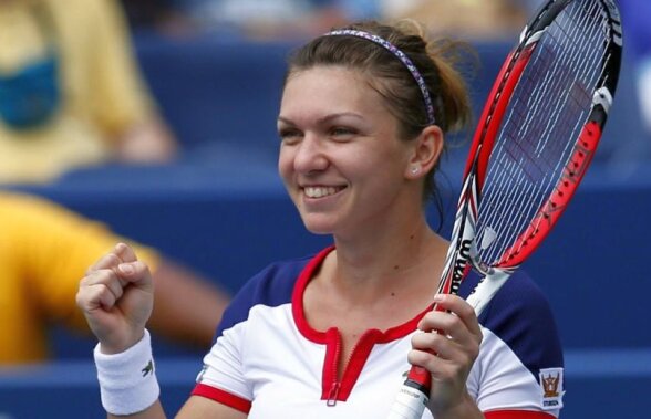 Simona Halep, principala favorită a turneului de la New Haven » Ce adversare va avea 