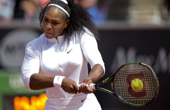 Probleme pentru Serena Williams » Liderul WTA s-a accidentat și a părăsit turneul de la Bastad