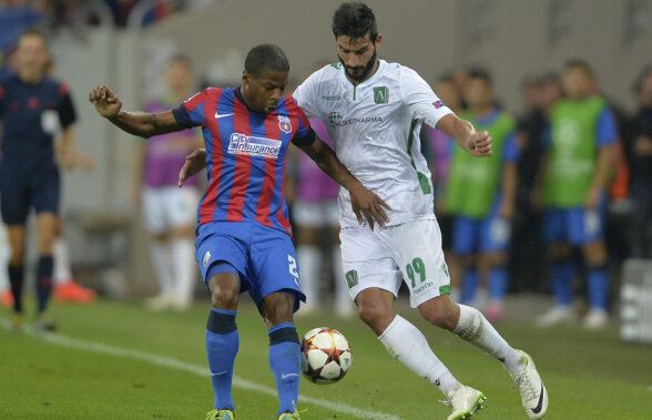 Hamza e "tractorist"! Atacantul dorit de Steaua a ajuns în Iran, la vicecampioana Tractor Tabriz