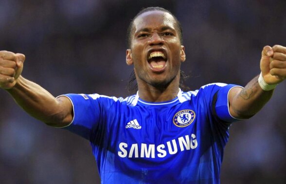 Didier Drogba își continuă cariera după despărțirea de Chelsea » Unde ar putea ajunge atacantul