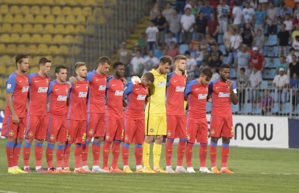 Moment istoric la Steaua! Se întîmplă iar, după 41 de ani! 